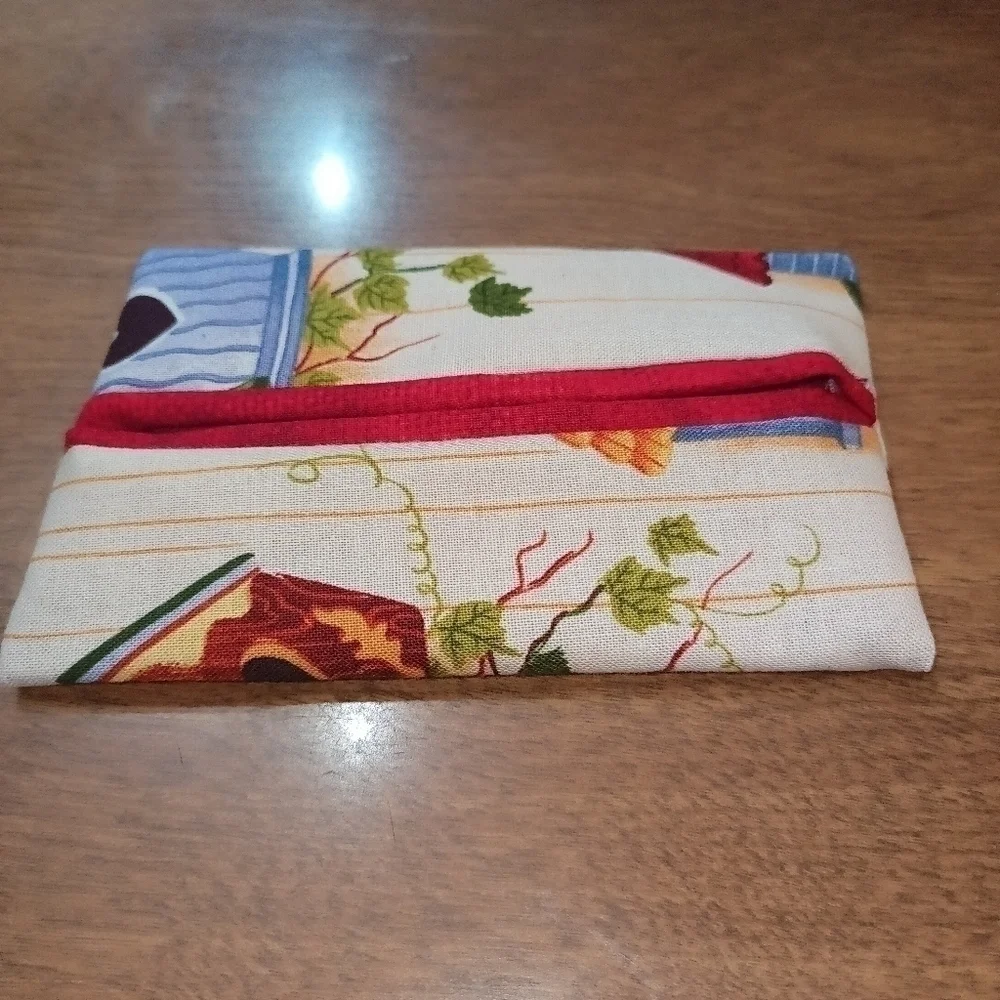 🌻3 for 12🌻 Pocket Tissue Holder, Travel Size Tissue Holder